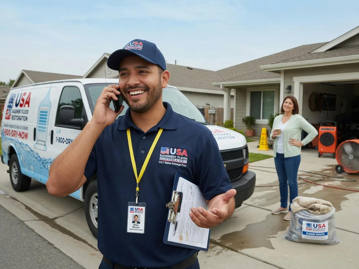 Basement Flood Cleanup Cypress, CA FAQs